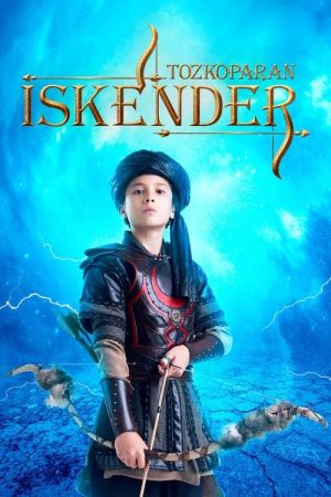 Tozkoparan İskender (2021) poster