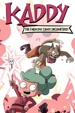 KADDY: The Fabulous Chaos Enchantress (2023) poster