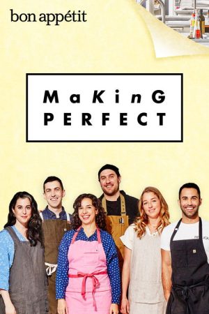 Making Perfect (2019) poster