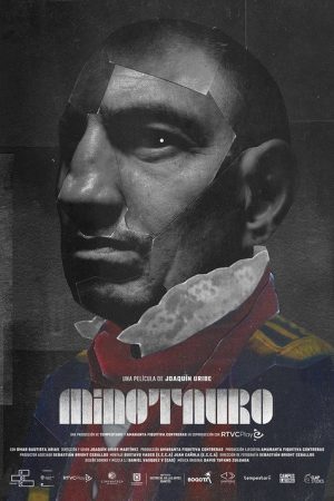 Minotauro (2024) poster