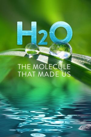 H2O: The Molecule that Made Us (2020) poster
