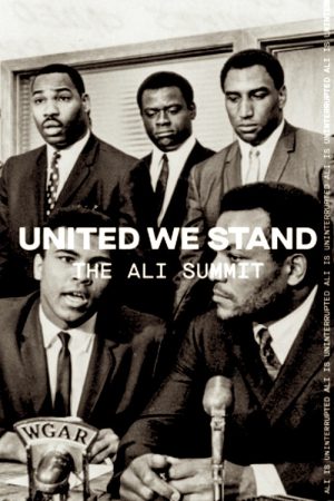 United We Stand: The Ali Summit (2018) poster