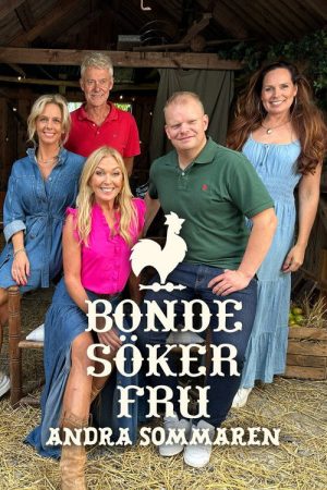 Bonde söker fru – andra sommaren (2025) poster
