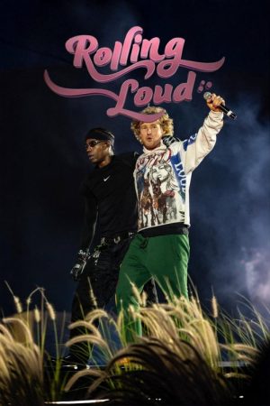 Rolling Loud: The Movie (2026) poster