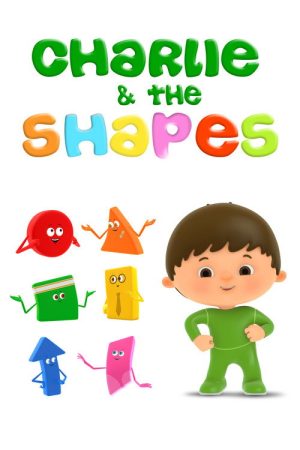 Charlie & the Shapes (2019) poster