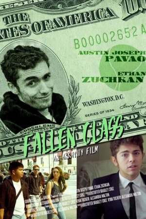 Fallen Class (2018) poster