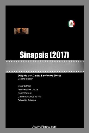 Sinapsis (2017) poster