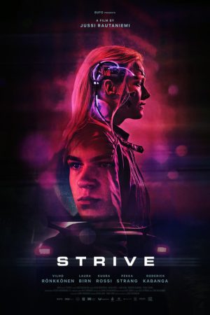 Strive (2026) poster