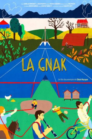 La Gnak (2022) poster