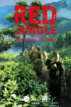Red Jungle (2022) poster