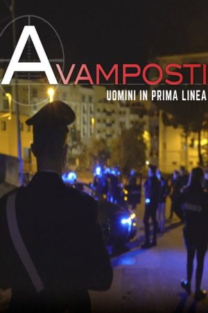 Avamposti – Uomini in prima linea (2022) poster
