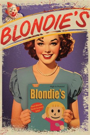Blondie’s (2024) poster
