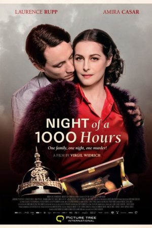 Night of a 1000 Hours (2016) poster