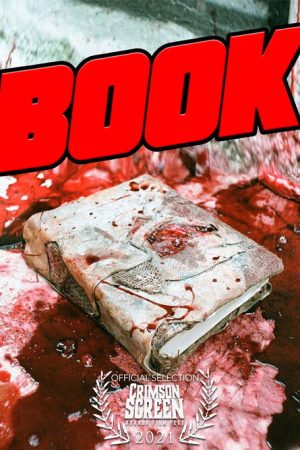 Book (2021) poster