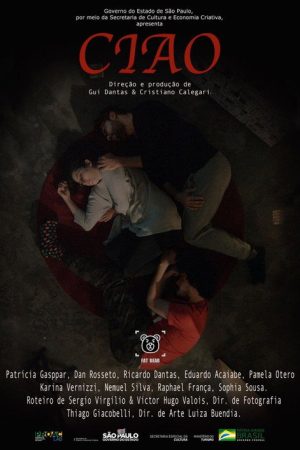 Ciao (2024) poster