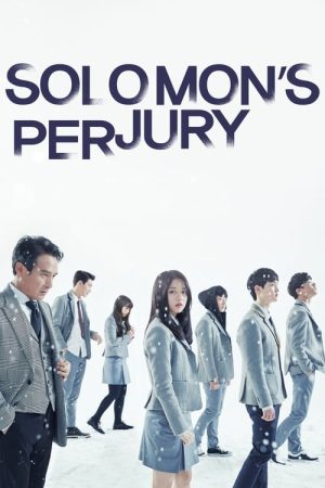 Solomon’s Perjury (2016) poster