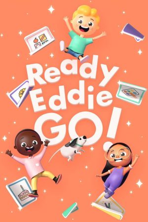 Ready Eddie Go! (2023) poster