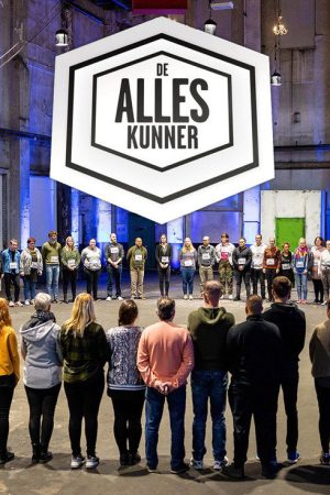De Alleskunner (2020) poster