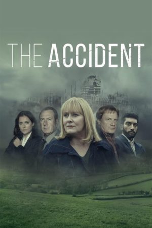 The Accident (2019) poster