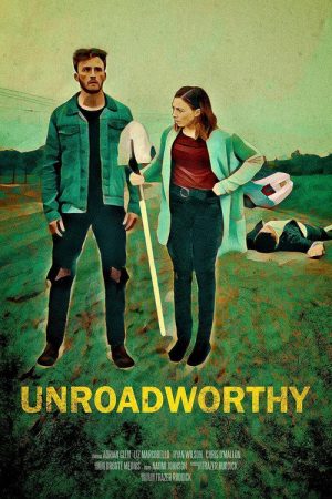 Unroadworthy (2020) poster
