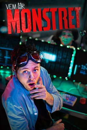 Vem är monstret? (2022) poster
