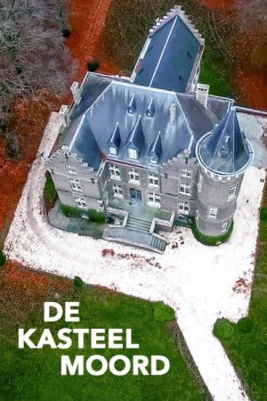 De Kasteelmoord (2022) poster