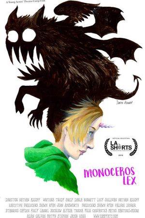 Monoceros Lex (2019) poster