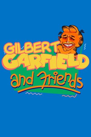Gilbert Garfield (2022) poster