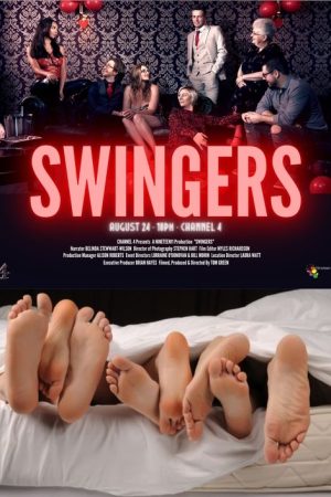 Swingers (2020) poster