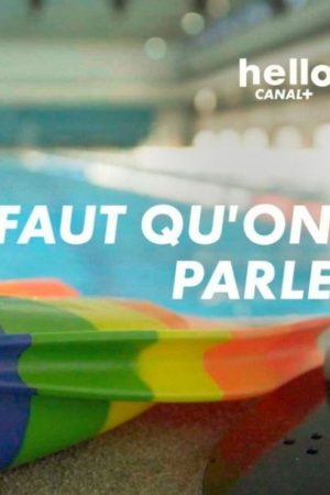 Faut qu’on parle (2021) poster