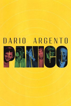 Dario Argento: Panico (2024) poster