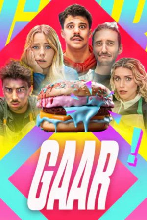 Gaar (2025) poster