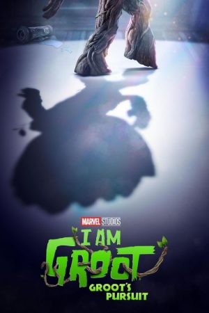 Groot’s Pursuit (2022) poster