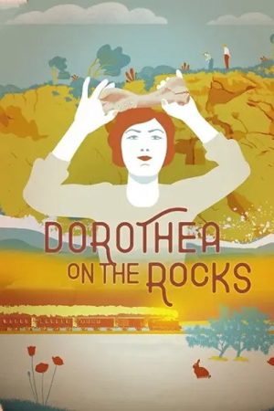 Dorothea on the Rocks (2023) poster