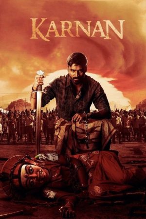 Karnan (2021) poster