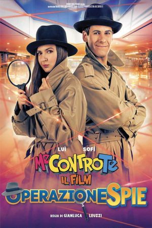 Me contro Te: Il film – Operazione spie (2024) poster