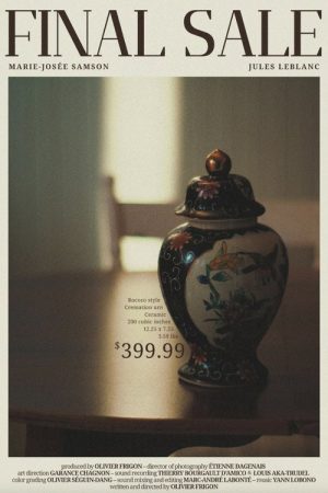Final Sale (2026) poster