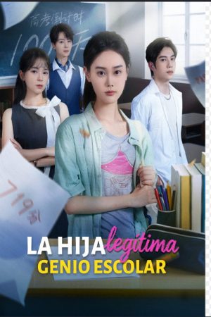 The Genius Girl Who Oustmarted Her Sheming Sister (2026) poster