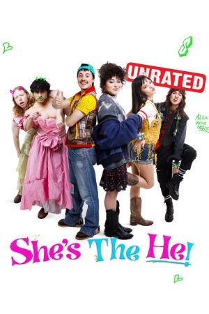 She’s the He! (2026) poster