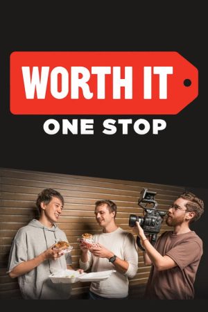 Worth It: One Stop (2017) poster