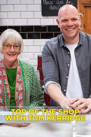 Top of the Shop with Tom Kerridge (2018) poster