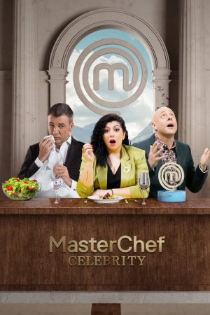 MasterChef Celebrity (2020) poster