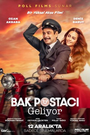 Bak Postacı Geliyor (2025) poster