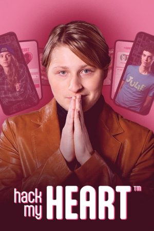Hack My Heart (2023) poster