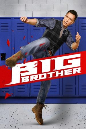 Big Brother (2018) poster