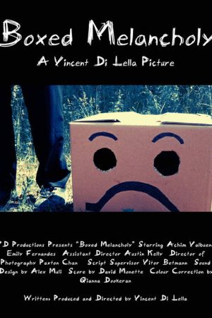 Boxed Melancholy (2024) poster