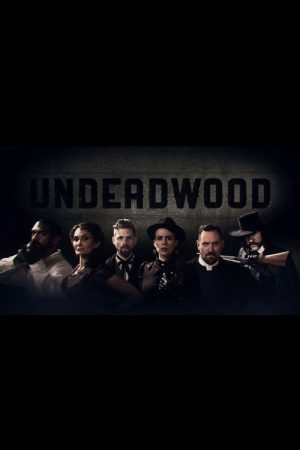 UnDeadwood (2019) poster