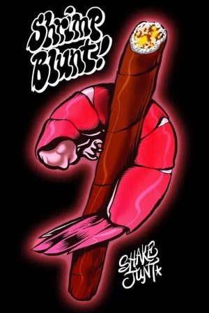Shrimp Blunt (2022) poster