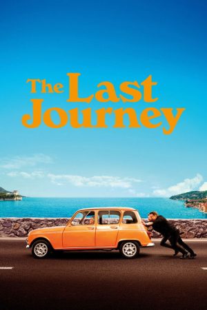 The Last Journey (2024) poster