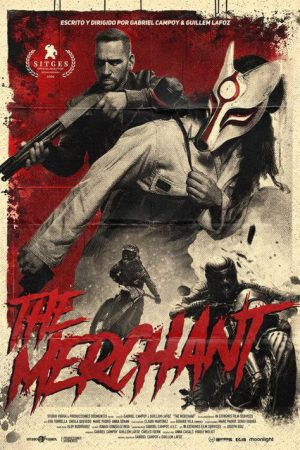 The Merchant (2024) poster